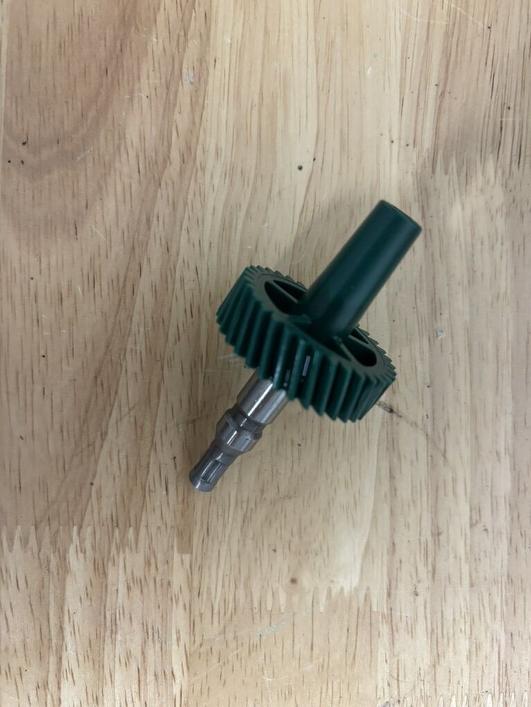 Jeep Wrangler TJ Speedometer gear NP231