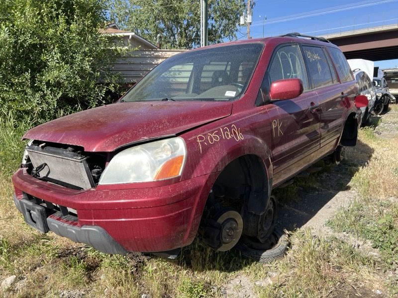 Just In! 2005 Honda Pilot Parts - UTPAP Orem