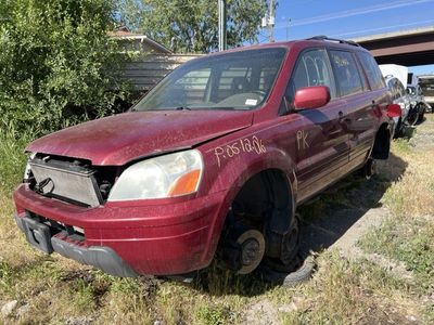 Just In! 2005 Honda Pilot Parts - UTPAP Orem