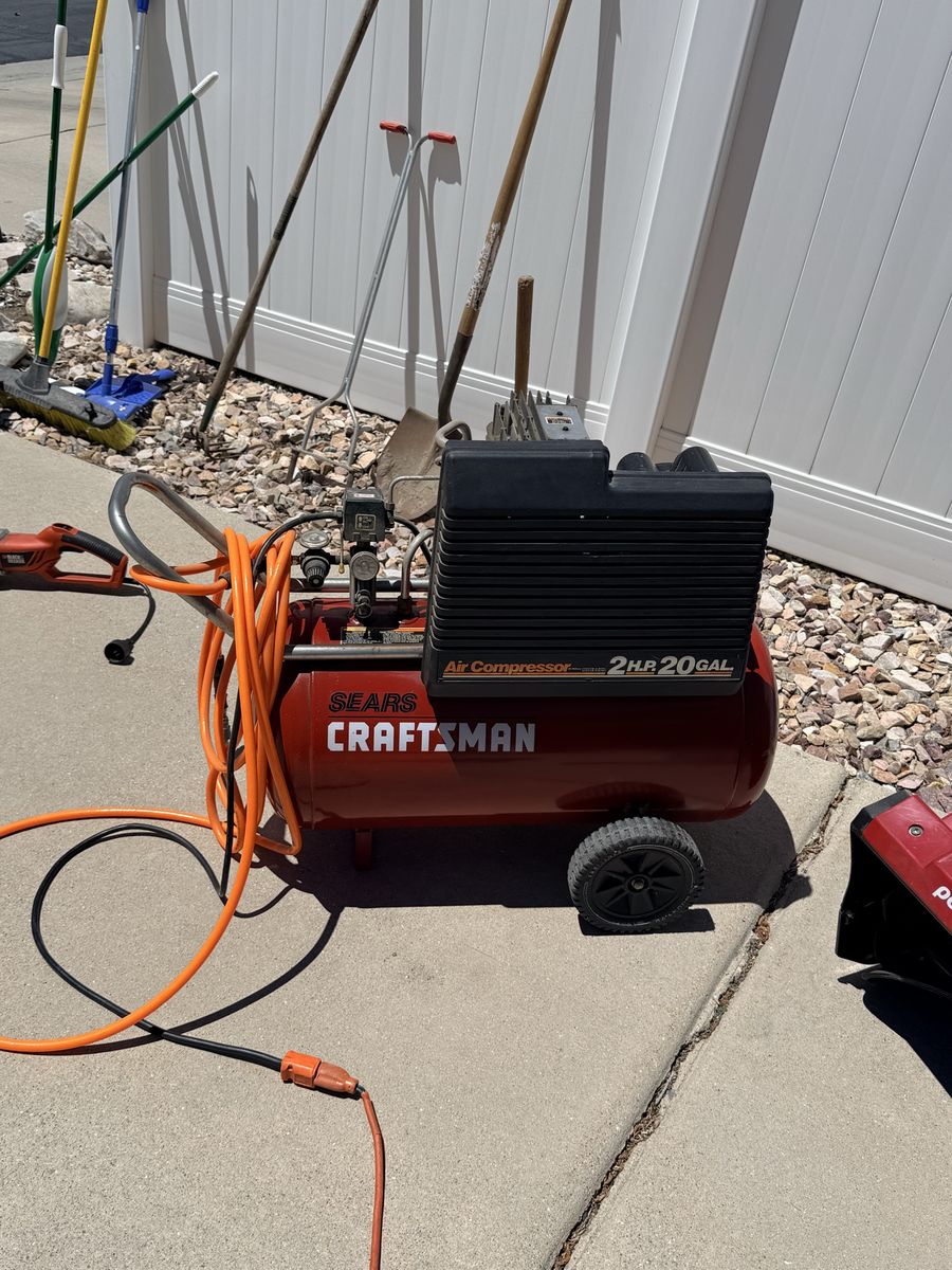Air Compressor