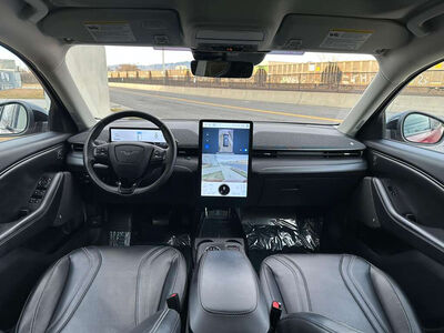 2023 Ford Mustang Mach-E Premium