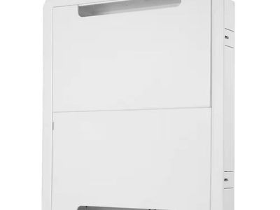 Legrand On-Q 17-inch Dual-Purpose Wi-Fi Ready In-Wall Enclosure, White