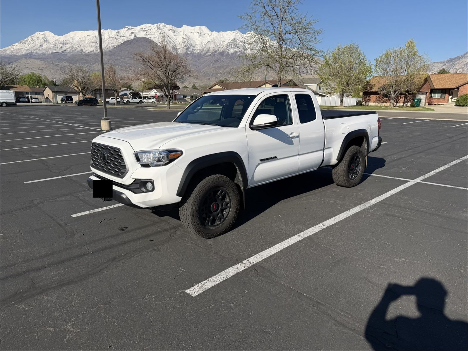 2022 Toyota Tacoma TRD Off Road