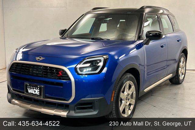 2025 Mini Cooper Countryman Cooper S ALL4