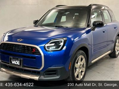 2025 Mini Cooper Countryman Cooper S ALL4