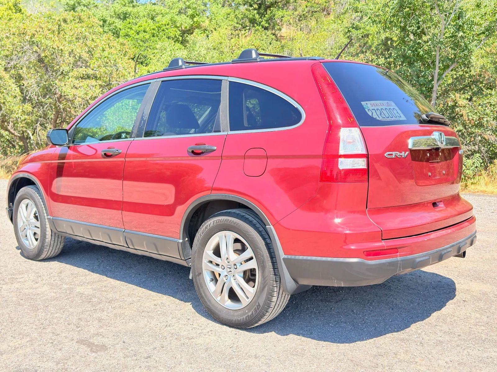 2010 Honda CR-V EX