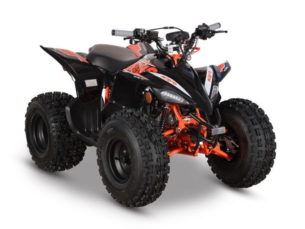2026 Kayo Predator 125 EFI