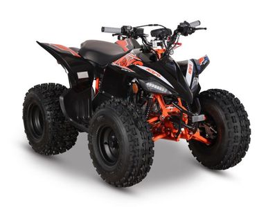 2026 Kayo Predator 125 EFI