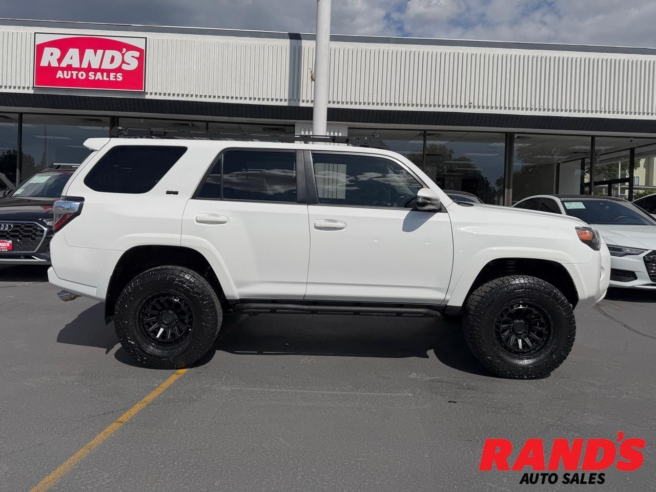 2021 Toyota 4Runner SR5 Premium