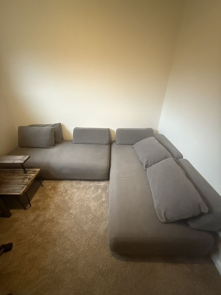 Potterny Barn modular Sectional