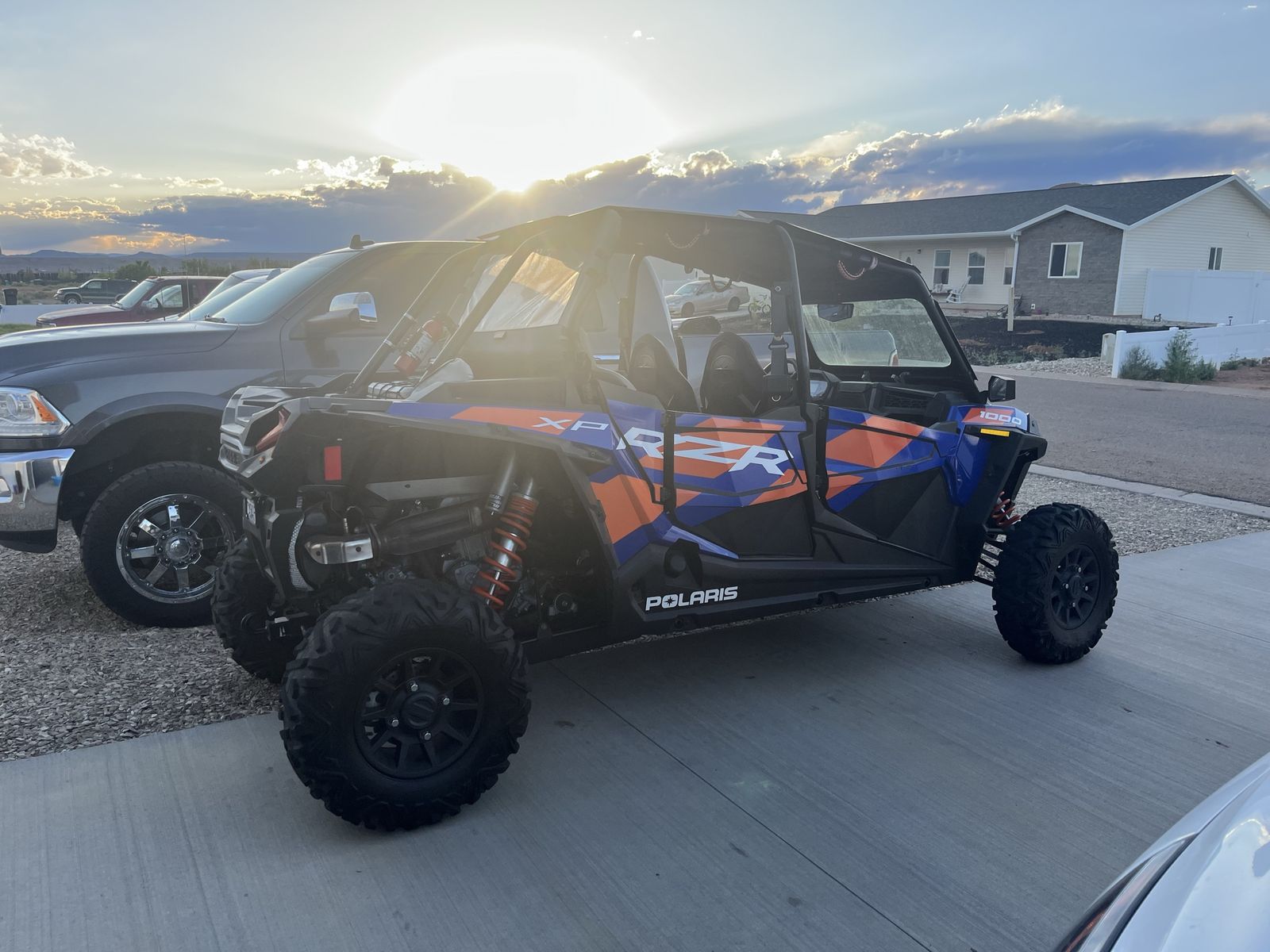 2022 RZR XP4