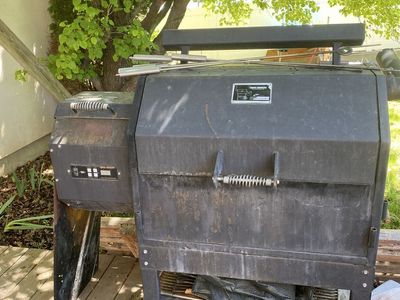 Yoder Smokers Competition Grade BBQ