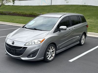 2013 MAZDA MAZDA5 Touring