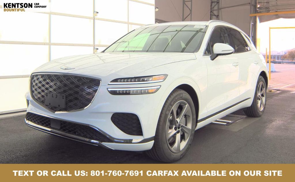 2026 Genesis GV70 2.5T Select