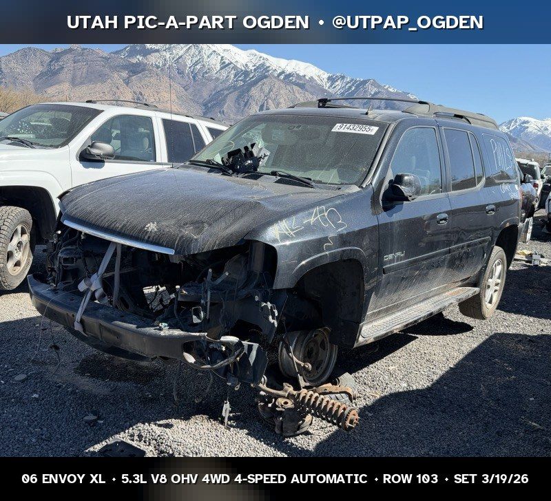 2006 GMC Envoy XL Parts - UTPAP Ogden