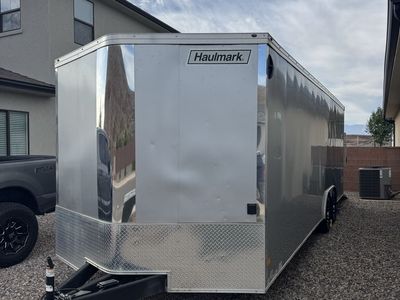 2021 Haulmark Heat 8x24