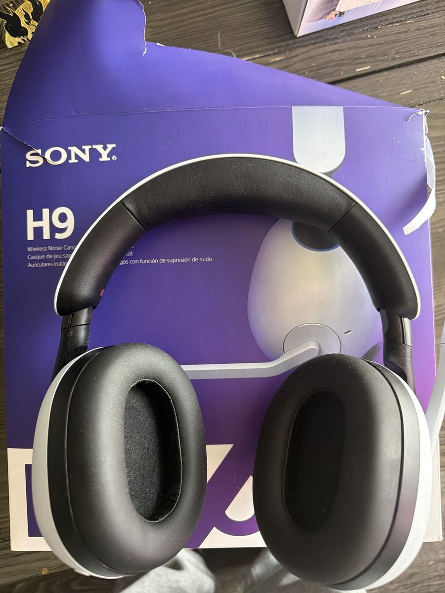 Sony Inzone H9 Headset