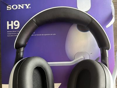 Sony Inzone H9 Headset