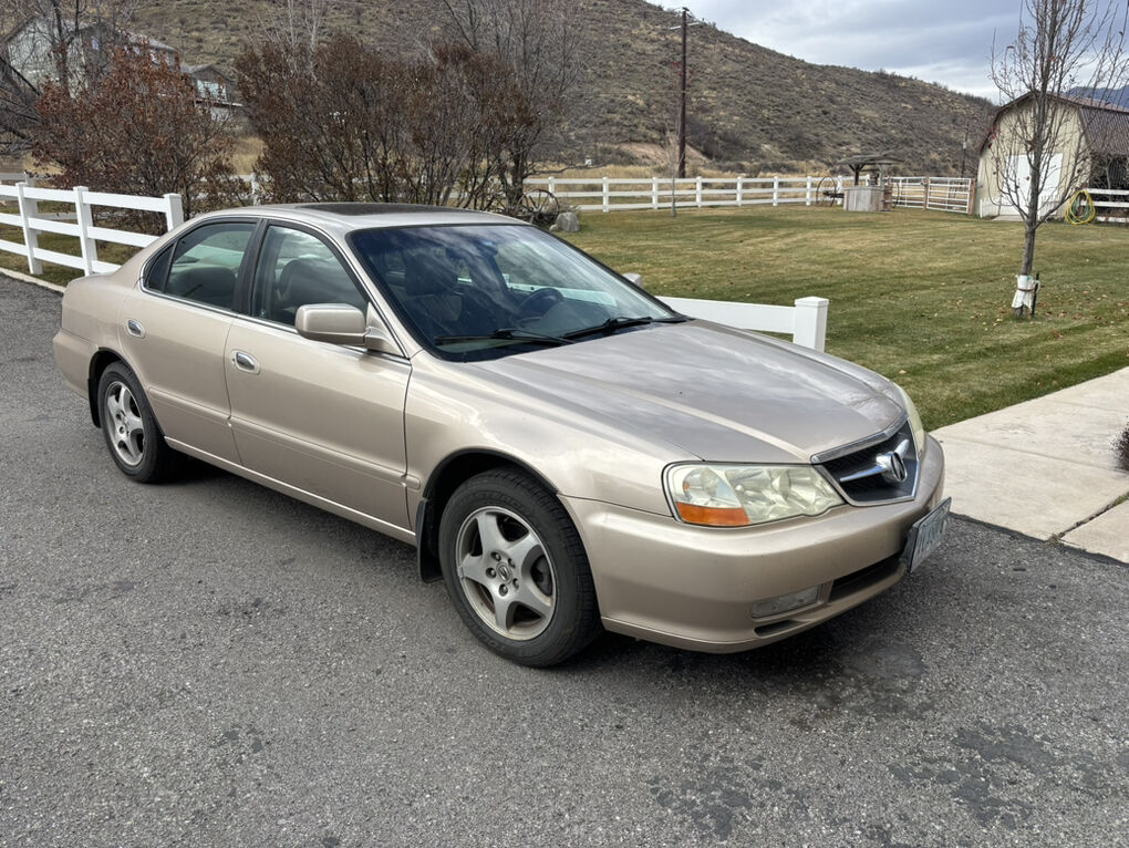 2003 ACURA TL