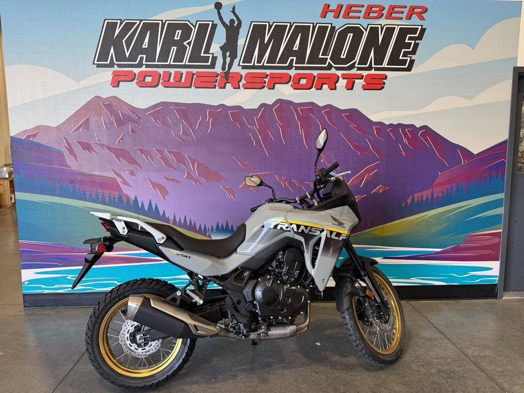 2025 Honda® Transalp