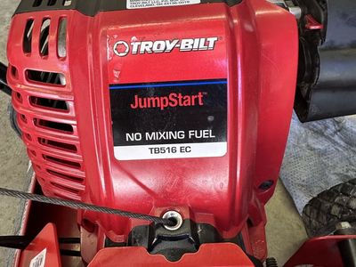 Troy-Bilt TB516 EC Gas Edger