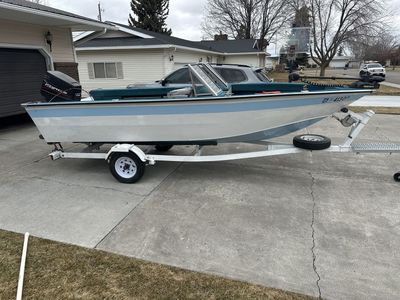1996 Spectrum 16ft