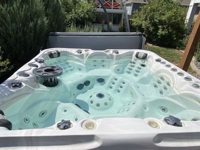 2022 Passion Spas Excite Hot Tub - Great Condition- You Haul