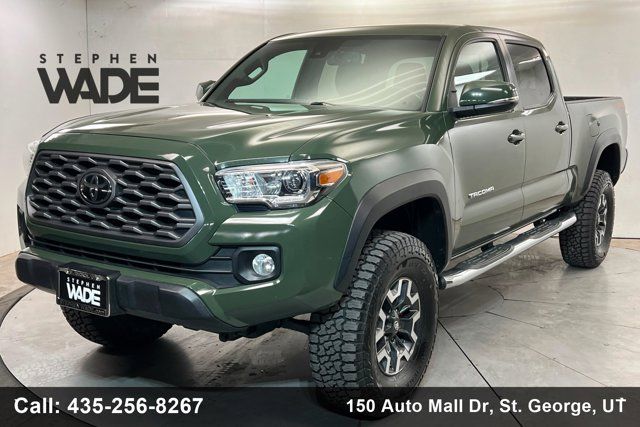 2022 Toyota Tacoma TRD Off-Road