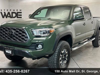 2022 Toyota Tacoma TRD Off-Road