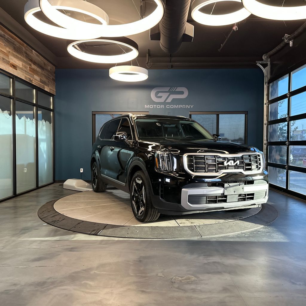 2023 Kia Telluride S