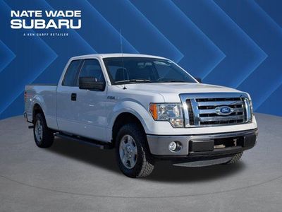 2012 FORD F150 XLT