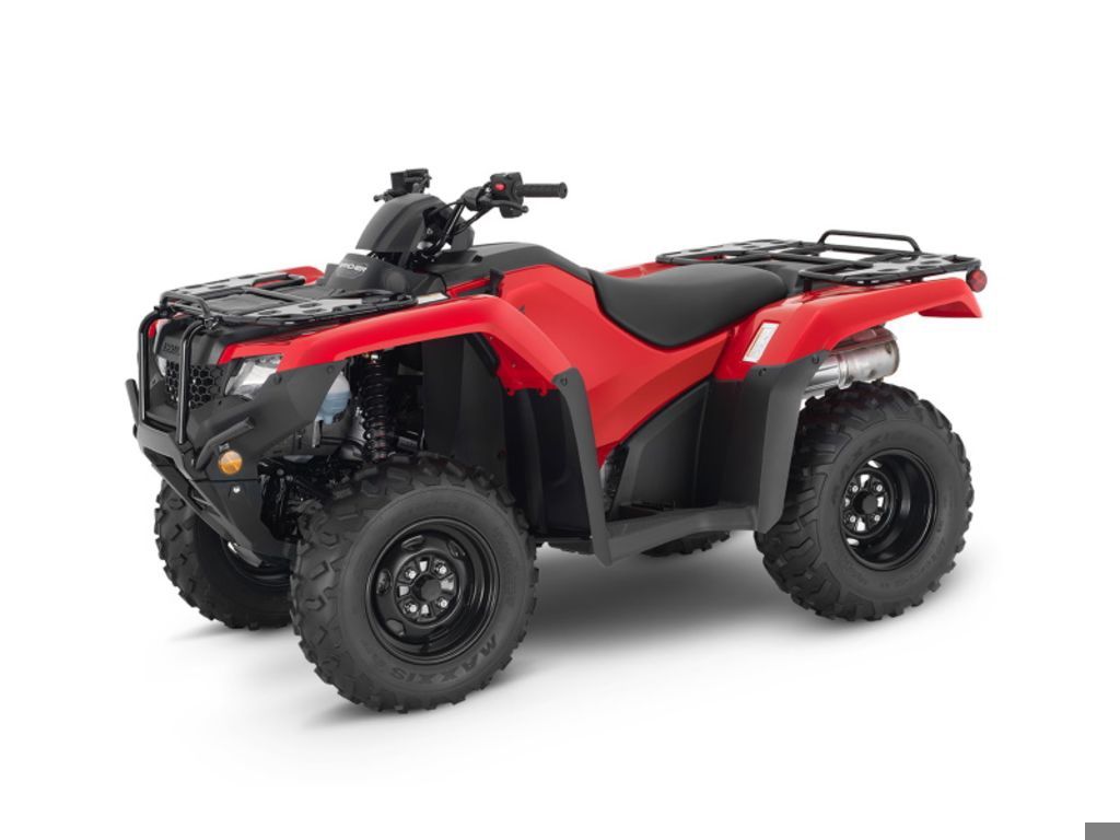 2020 Honda FourTrax Rancher 4x4 Automatic DCT EPS