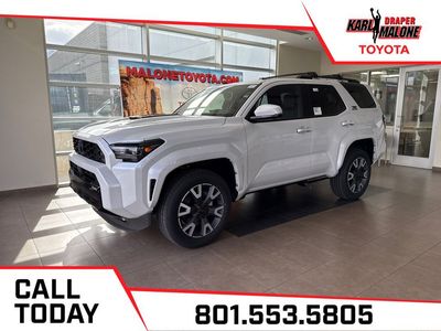 2026 Toyota 4Runner TRD Sport Premium