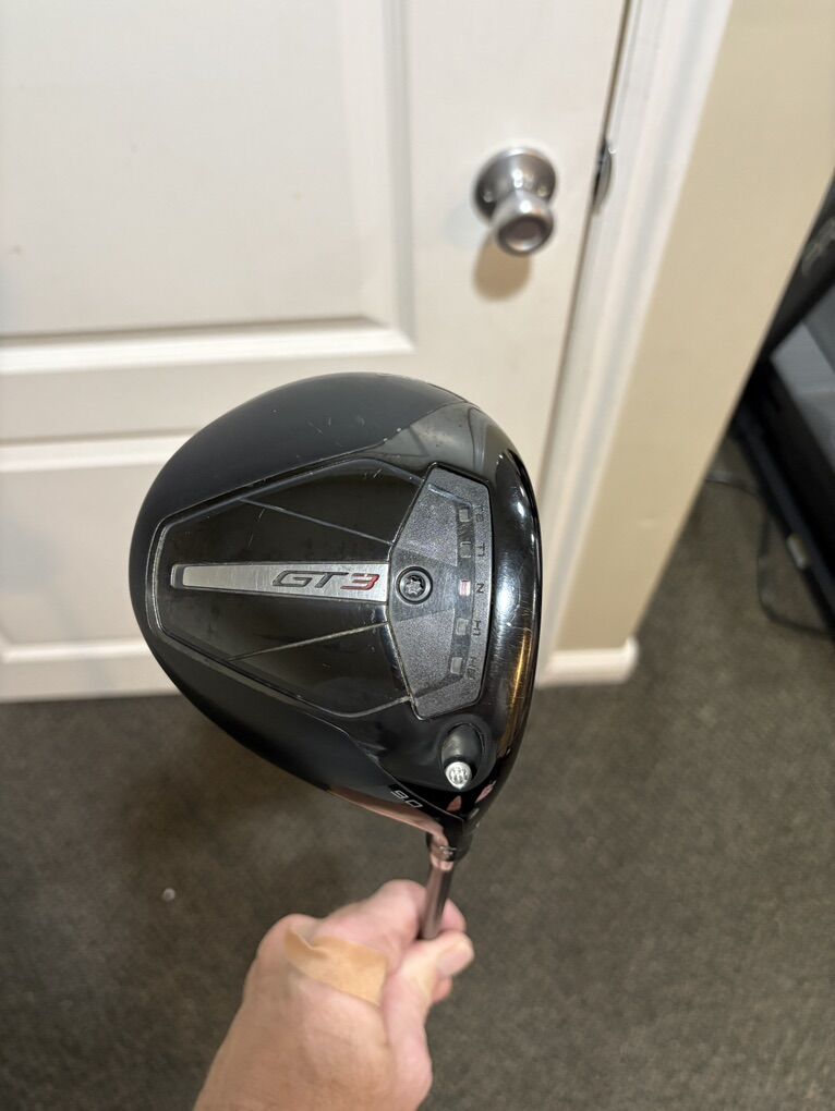 Titleist GT3