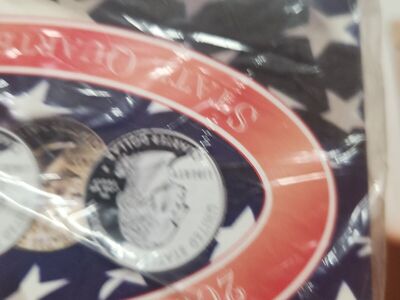 2007 state quarter set