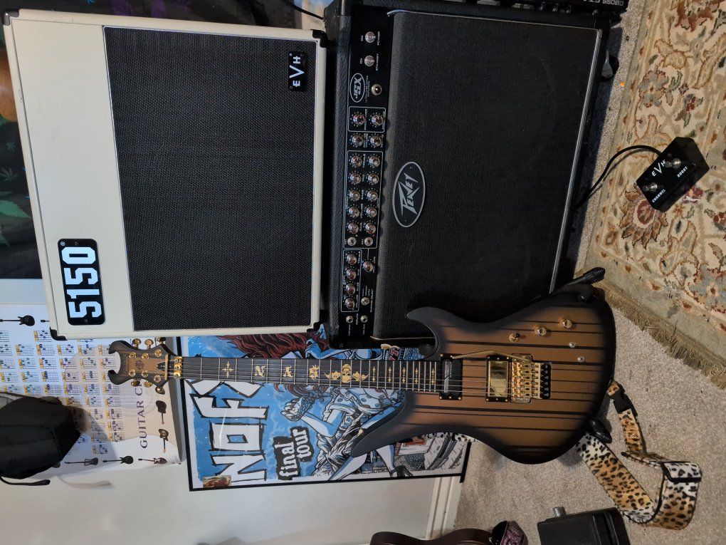 evh 5150 iconic (TRADE)