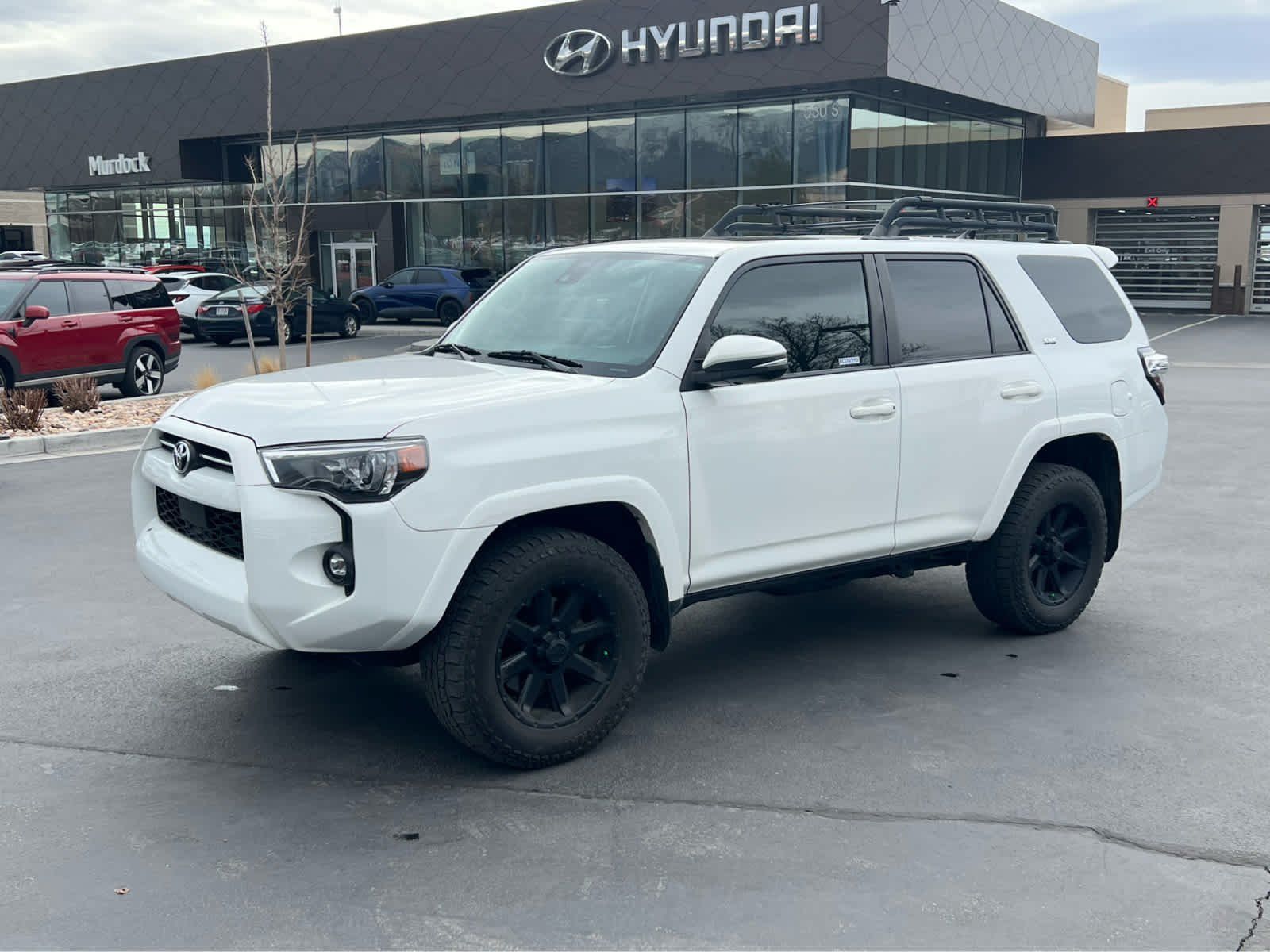 2022 Toyota 4Runner SR5 Premium