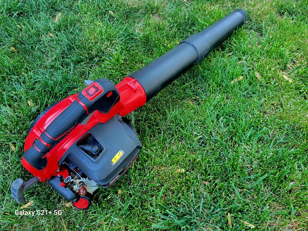 CRAFTSMAN B2200 25-cc 2-cycle 430-CFM 200-MPH Gas
