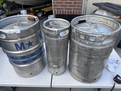 Kegs
