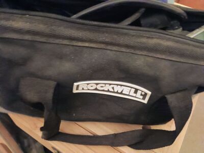 Rockwell Versacut RK3440K Mini Circular Saw