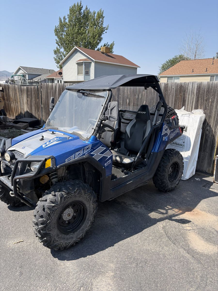 2013 Polaris RZR