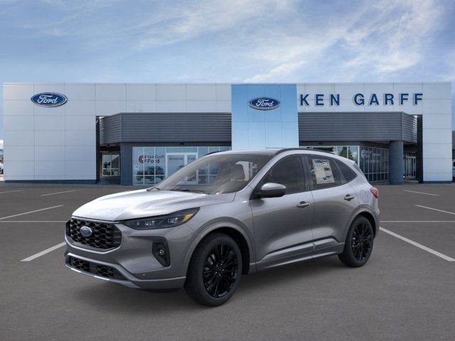 2026 Ford Escape ST-Line Elite