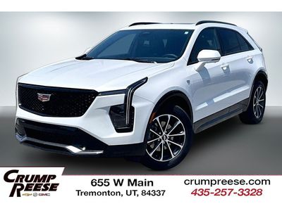2025 Cadillac XT4 Sport