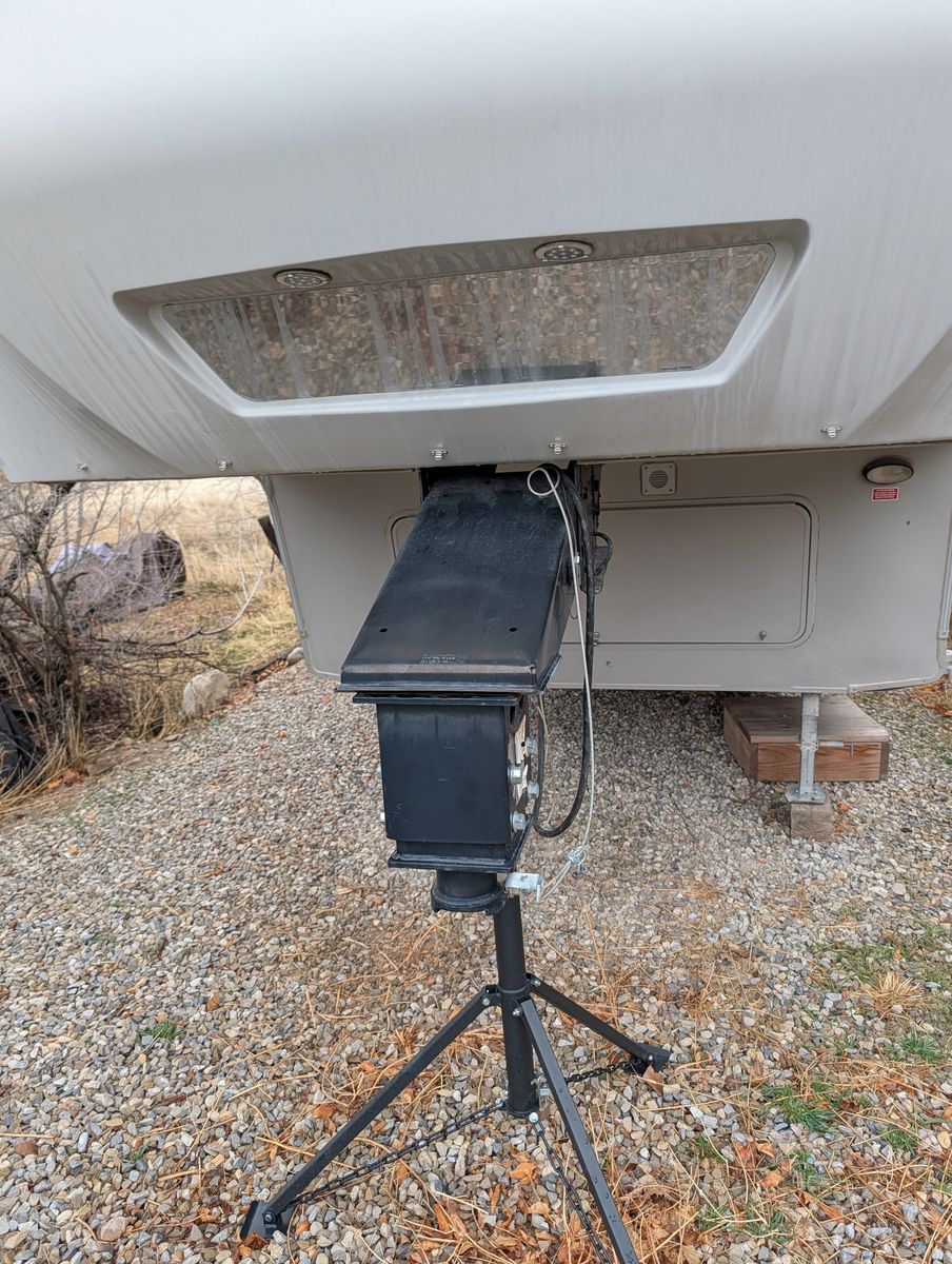 2011 keystone cougar high country 5th wheel