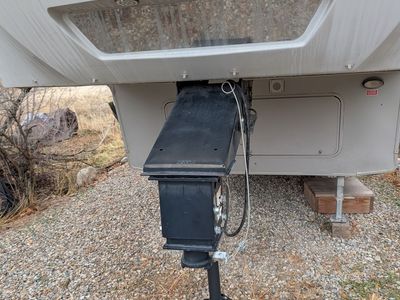 2011 keystone cougar high country 5th wheel