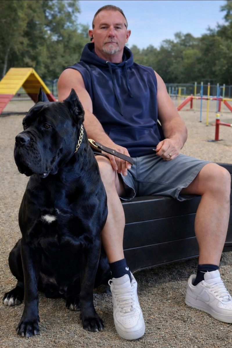 Cane Corso female pups