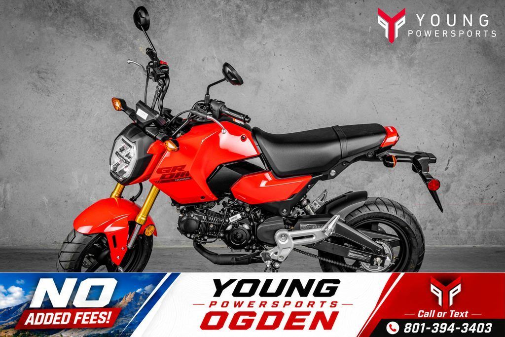 2025 Honda® Grom