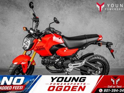 2025 Honda® Grom