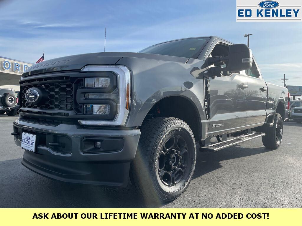 2026 Ford F-350 Super Duty XL