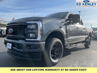 2026 Ford F-350 Super Duty XL